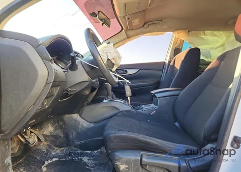 2018 Nissan Qashaqi S z USA, uszkodzony, nr VIN JN1BJ1CR3JW208591